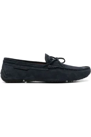 Fratelli Rossetti Zapatos náuticos con detalle de borla