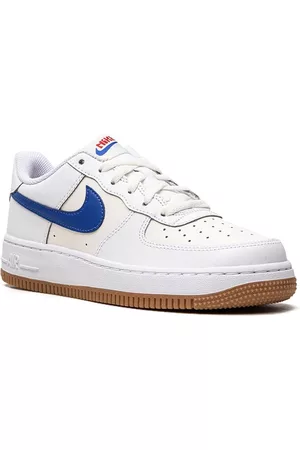 Nike Zapatillas Air Force 1 Low White Game Royal