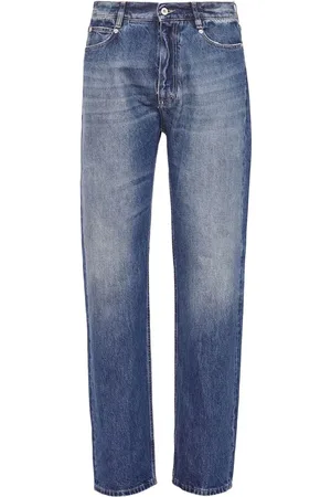 Salvatore Ferragamo Vaqueros rectos