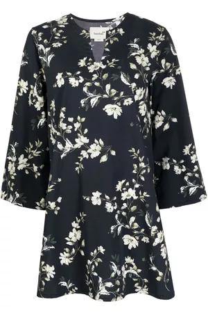 Bambah Túnica con estampado floral
