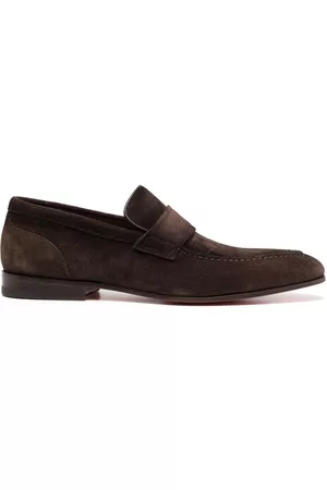 santoni Mocasines Diplomat slip-on