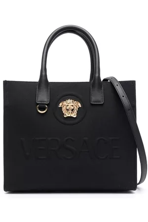 VERSACE Bolso shopper La Medusa pequeño
