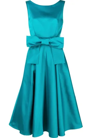 P.A.R.O.S.H. Vestido de fiesta con detalle de lazo