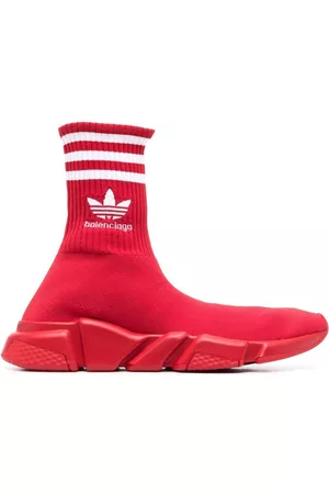 Balenciaga Zapatillas altas Speed de x adidas