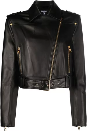 Balmain Chaqueta biker