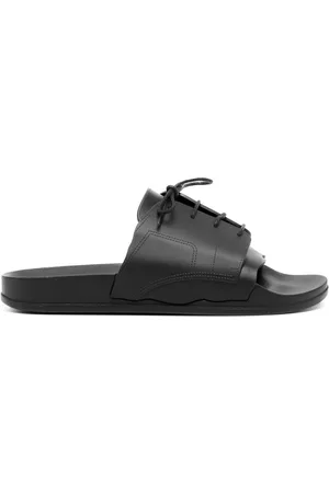 Maison Margiela Chanclas con cordones