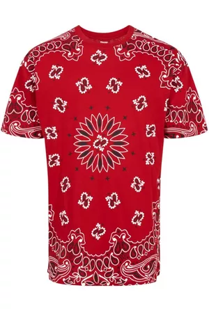 Supreme Pack de 2 camisetas Bandana Tagless de x Hanes