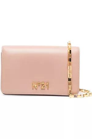 Nº21 Bolso con placa del logo