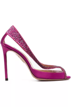 Aquazzura Zapatos con tacón de 105mm