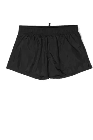 Dsquared2 Bañador con logo estampado