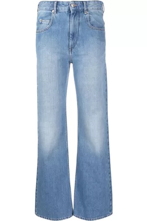 Marant Etoile Vaqueros bootcut Belvira