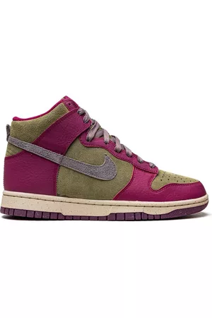 Nike Zapatillas Dunk High Dynamic Berry