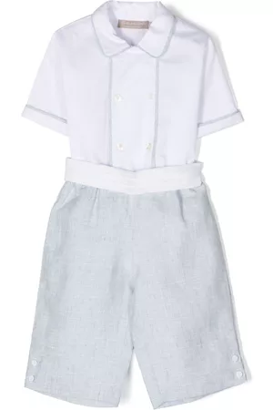 LA STUPENDERIA Set de pantalones