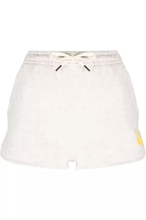 Marant Etoile Pantalones cortos de chándal Mifa con logo