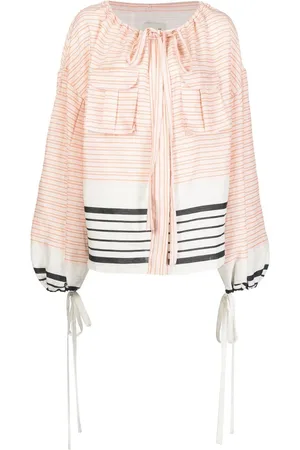 Bambah Blusa Aida acampanada
