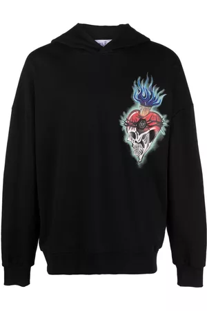 Philipp Plein Sudadera Love con capucha
