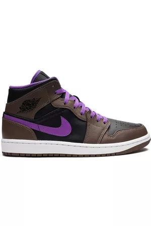 Jordan Zapatillas Air 1 Mid palomino