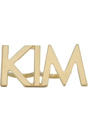 Dolce & Gabbana Anillo de dos dedos de Kim