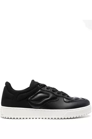 Emporio Armani Zapatillas acolchadas con cordones