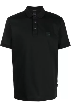HUGO BOSS Polo liso