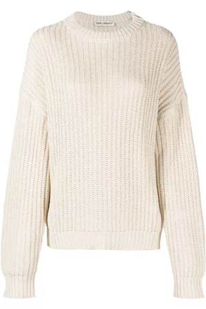 OUR LEGACY Jersey Sonar de punto de intarsia