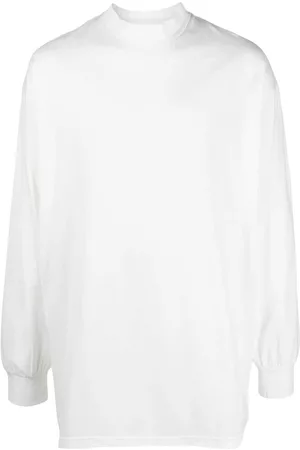 Y-3 Sudadera con cuello redondo