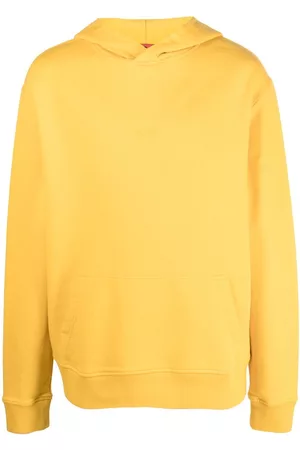 424 FAIRFAX Sudadera con capucha y logo en relieve
