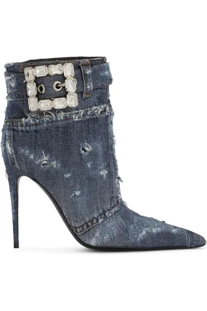 Dolce & Gabbana Botines con detalles