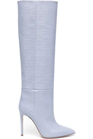 PARIS TEXAS Botas altas con tacón de 105mm