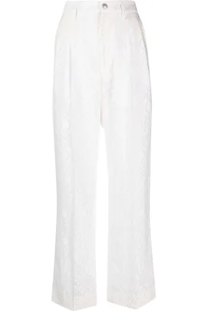 KOCHÉ Pantalones anchos