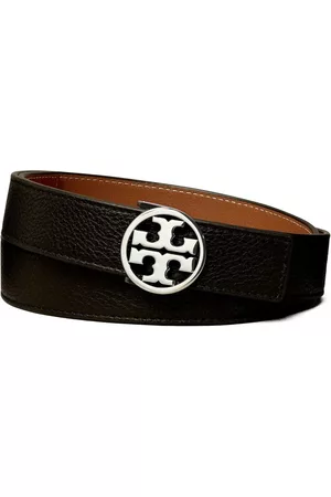 Tory Burch Cinturón Miller reversible