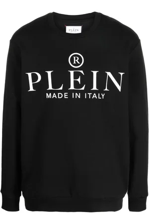 Philipp Plein Jersey con logo estampado