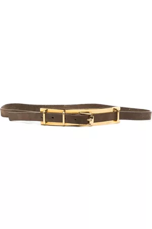 Gucci Cinturón con hebilla