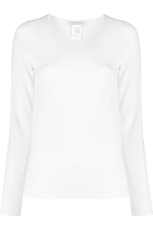 LE TRICOT PERUGIA Jersey con cuello redondo