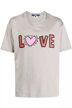 JUNYA WATANABE Camiseta con estampado gráfico