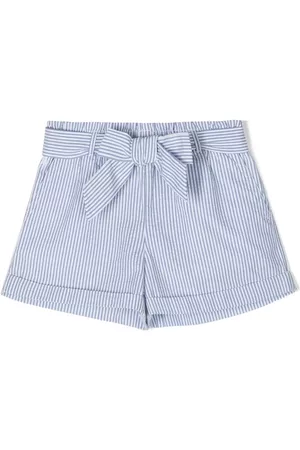 Ralph Lauren Bermudas con detalle de lazo