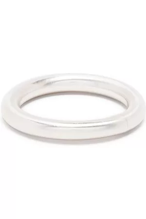 Jil Sander Anillo en plata de ley