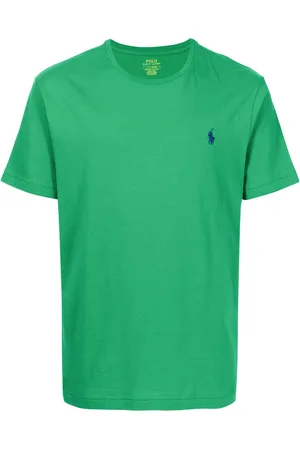 Ralph Lauren Camiseta con logo bordado