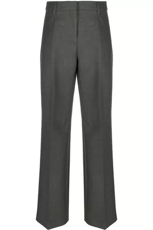 Burberry Pantalones de vestir rectos