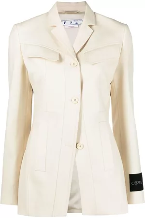 OFF-WHITE Blazer con botones