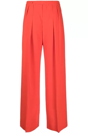Aspesi Pantalones de vestir anchos
