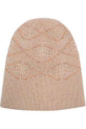 Barrie Gorro con capucha y monograma