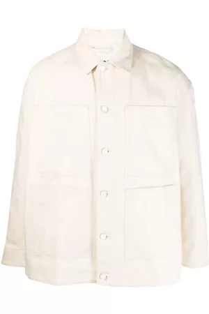 SUNNEI Sobrecamisa de manga larga
