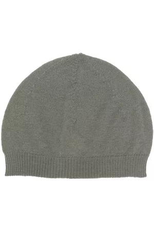 Rick Owens EFDU wool beanie