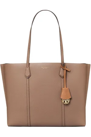 Tory Burch Bolso shopper con logo estampado