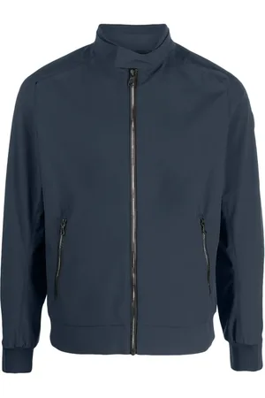 Colmar Chaqueta bomber con parche del logo