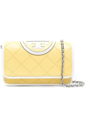 Tory Burch Bandolera acolchada