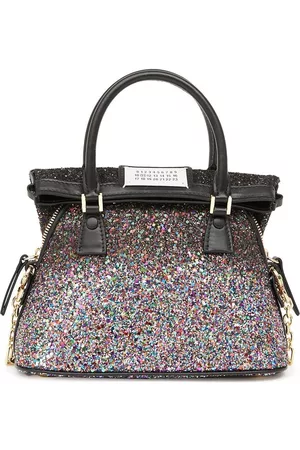 Maison Margiela Bolso shopper 5AC Classique mini