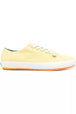 Camper Zapatillas Peu Rambla con cordones