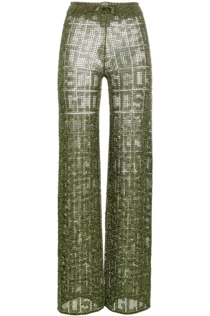 GCDS Pantalones con logo
